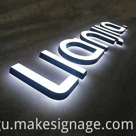 Letters-3D-Led-Acrylic-Channel-Letter-Signs